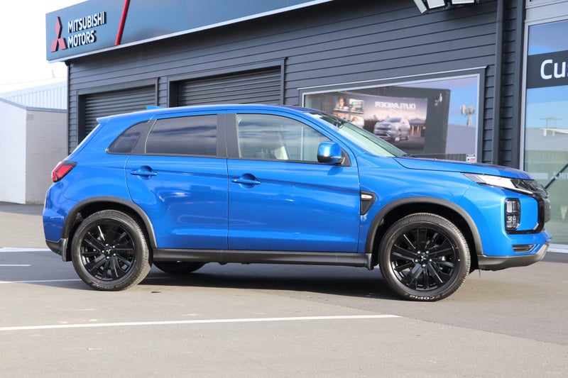 2026 Mitsubishi ASX LS (BLACK OUT) image 3