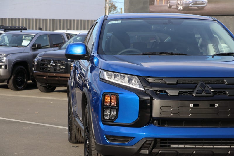 2026 Mitsubishi ASX LS (BLACK OUT) image 4