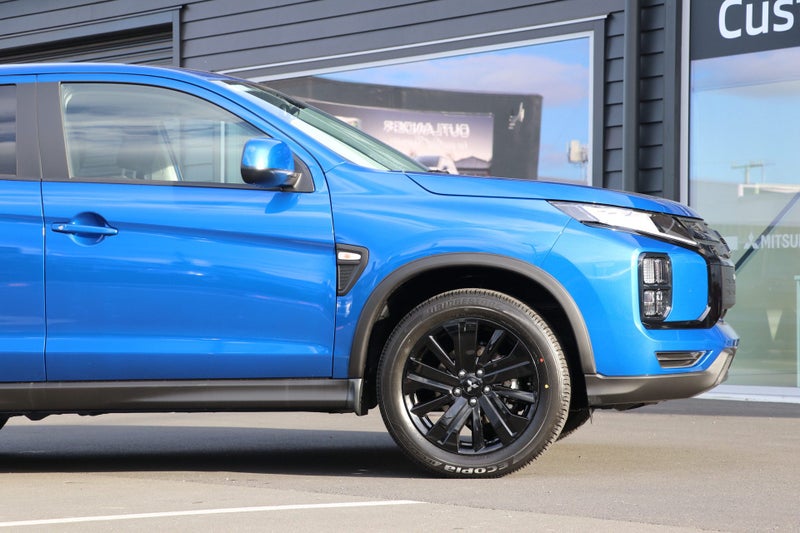 2026 Mitsubishi ASX LS (BLACK OUT) image 5