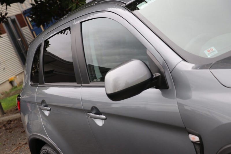 2026 Mitsubishi ASX LS (BLACK OUT) image 5