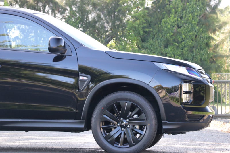 2026 Mitsubishi ASX LS (BLACK OUT) image 4