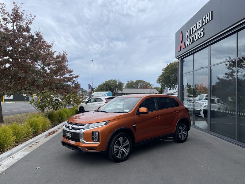 2026 Mitsubishi ASX LS - Exceptional Value and... image 4