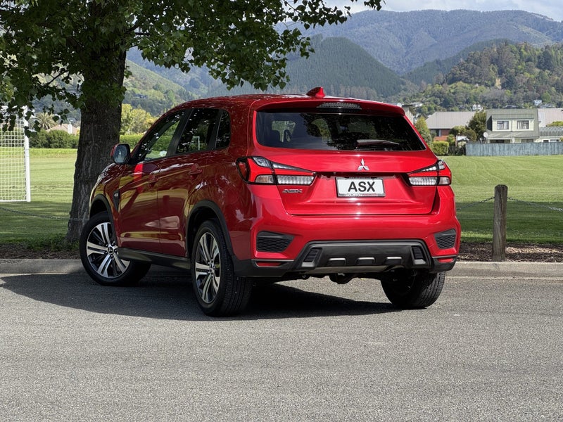 2026 Mitsubishi ASX LS - IN STOCK image 2