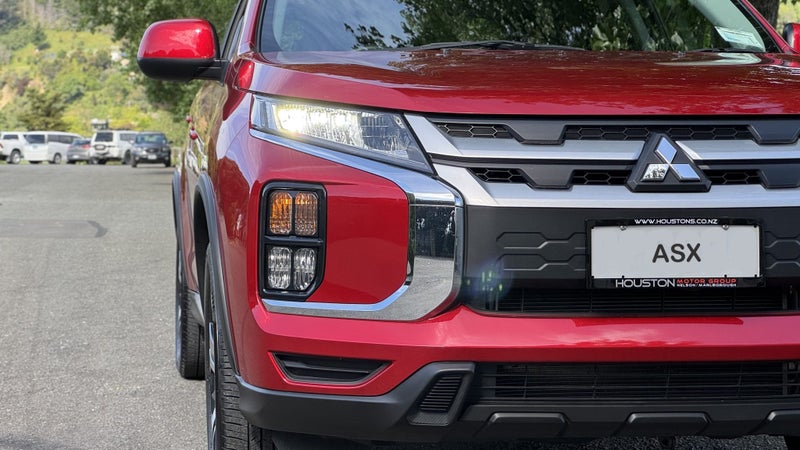 2026 Mitsubishi ASX LS - IN STOCK image 4