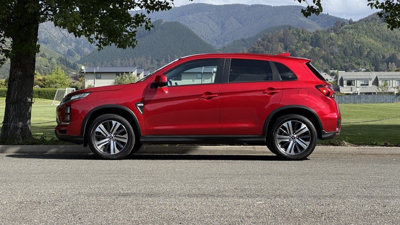 2026 Mitsubishi ASX LS - IN STOCK image 5