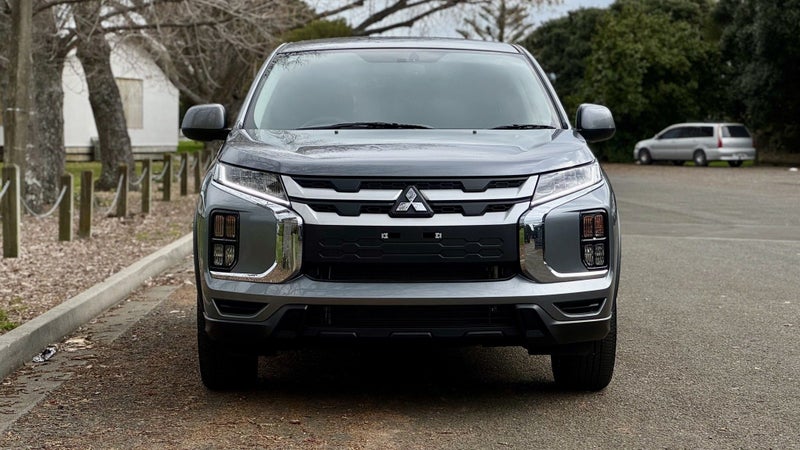 2026 Mitsubishi ASX LS - IN STOCK image 4