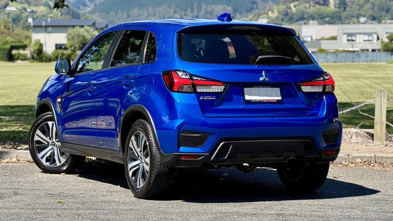 2026 Mitsubishi ASX LS - IN STOCK image 2