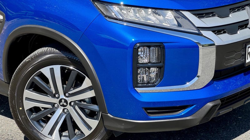 2026 Mitsubishi ASX LS - IN STOCK image 3