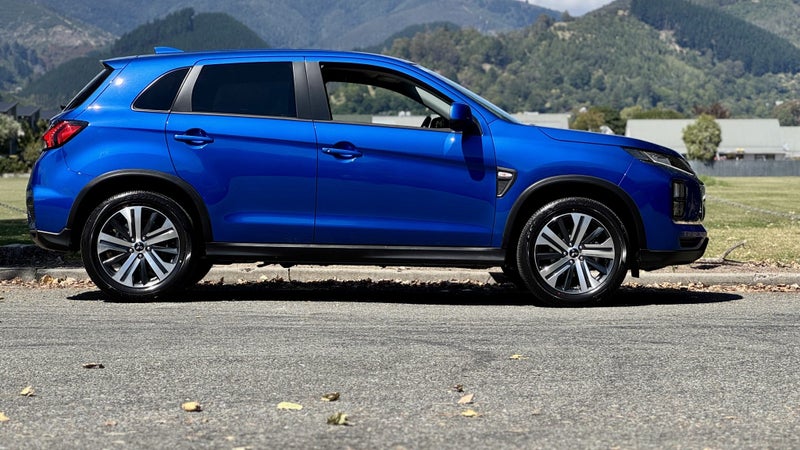 2026 Mitsubishi ASX LS - IN STOCK image 5