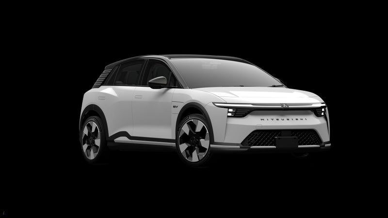 2026 Mitsubishi ASX VR-e BEV fully electric image 2