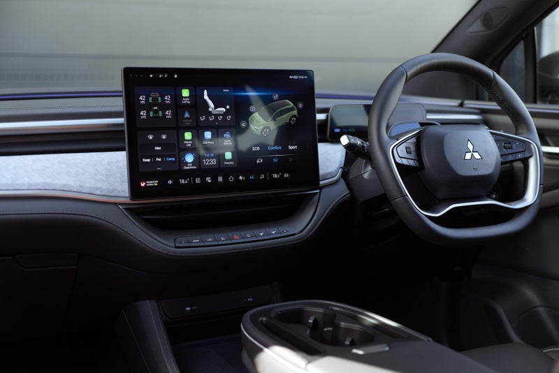 2026 Mitsubishi ASX VR-e BEV fully electric image 3