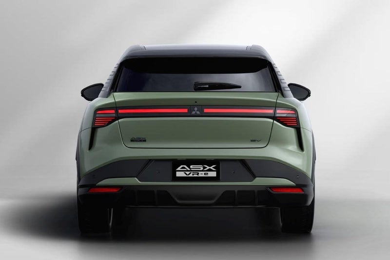 2026 Mitsubishi ASX VR-e EXCEED image 2