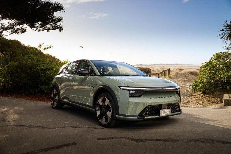 2026 Mitsubishi ASX VR-e EXCEED image 3