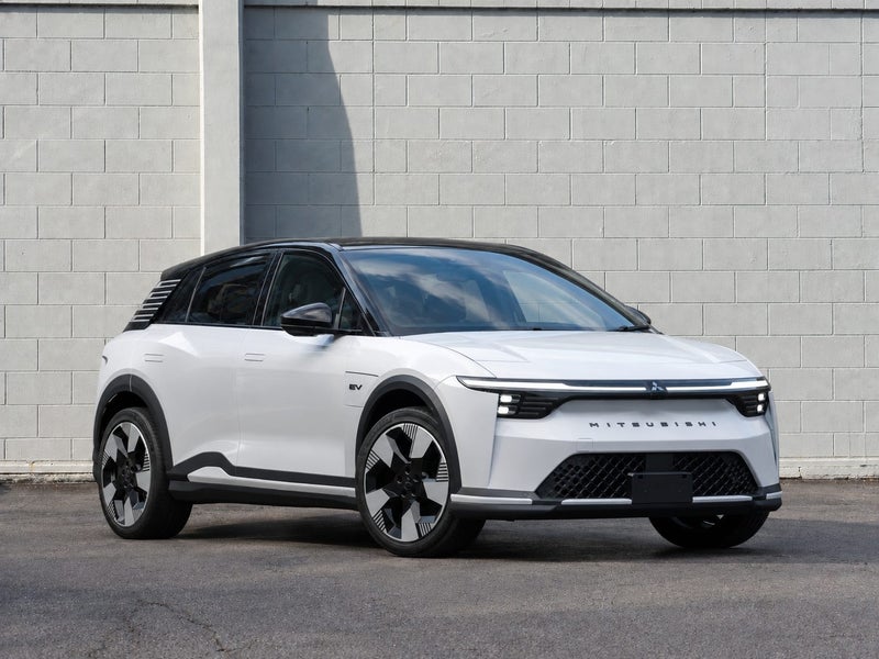 2026 Mitsubishi ASX VR-e Exceed image 2