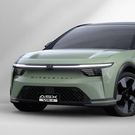 2026 Mitsubishi ASX VR-e Exceed image 3