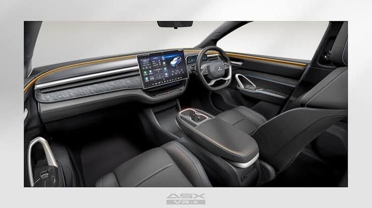 2026 Mitsubishi ASX VR-e Exceed image 4