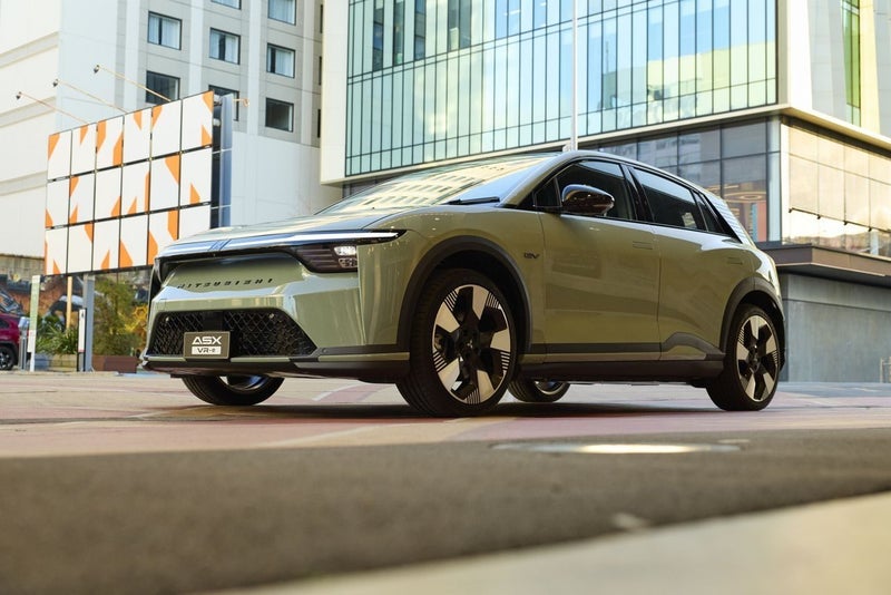 2026 Mitsubishi ASX VR-e Exceed RWD image 3