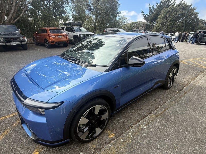 2026 Mitsubishi ASX VR-e GSR image 2