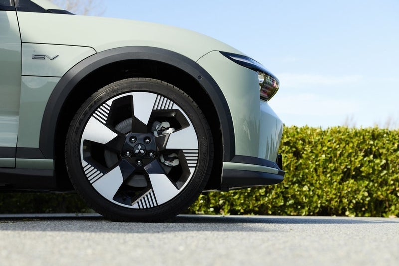 2026 Mitsubishi ASX VR-e GSR AWD image 3