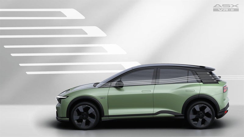 2026 Mitsubishi ASX VR-e GSR AWD image 3