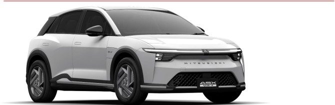 2026 Mitsubishi ASX VR-e LS image 2