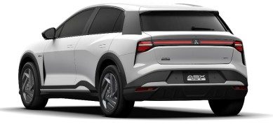 2026 Mitsubishi ASX VR-e LS image 3