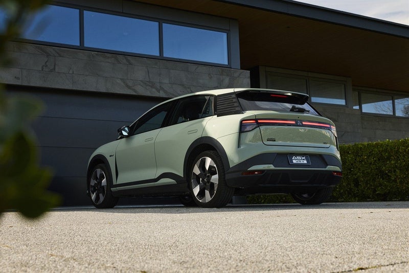 2026 Mitsubishi ASX VR-e LS image 2