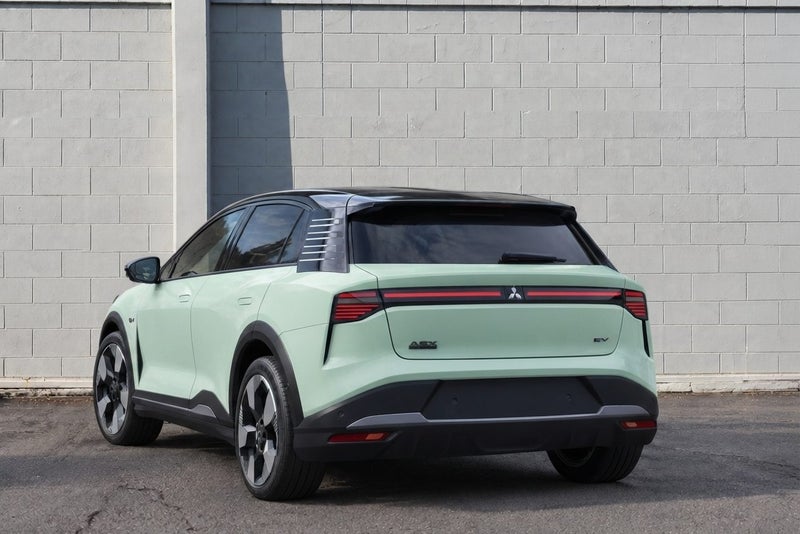 2026 Mitsubishi ASX VR-e LS image 2