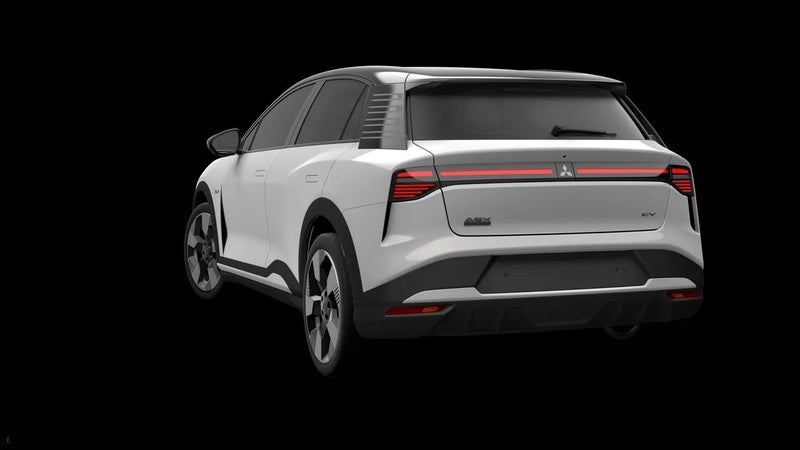 2026 Mitsubishi ASX VR-e LS RWD image 2