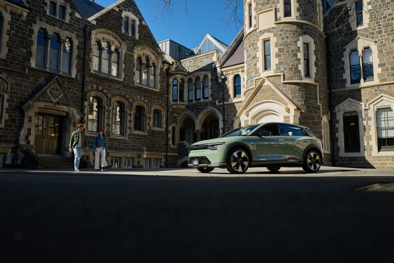 2026 Mitsubishi ASX VR-e RWD LS image 4