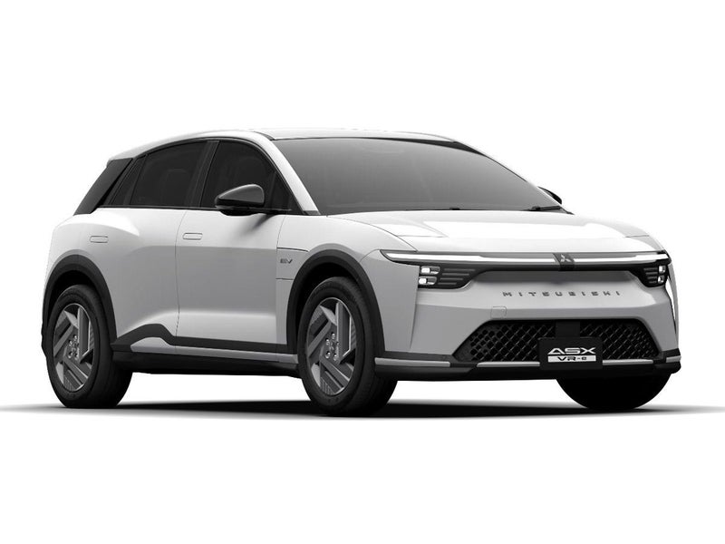 2026 Mitsubishi ASX VR-e RWD LS image 5