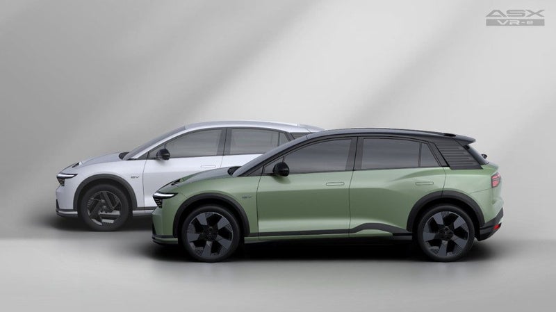 2026 Mitsubishi ASX VR-e XLS image 3