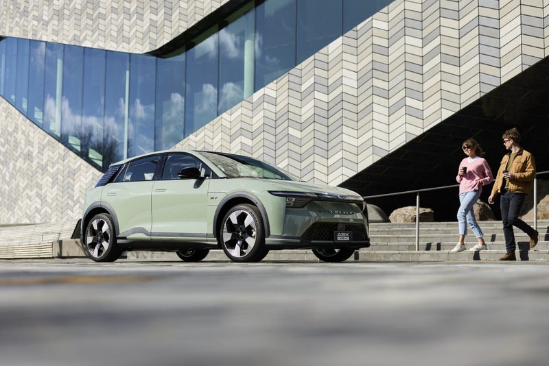 2026 Mitsubishi ASX VR-e XLS EV image 4