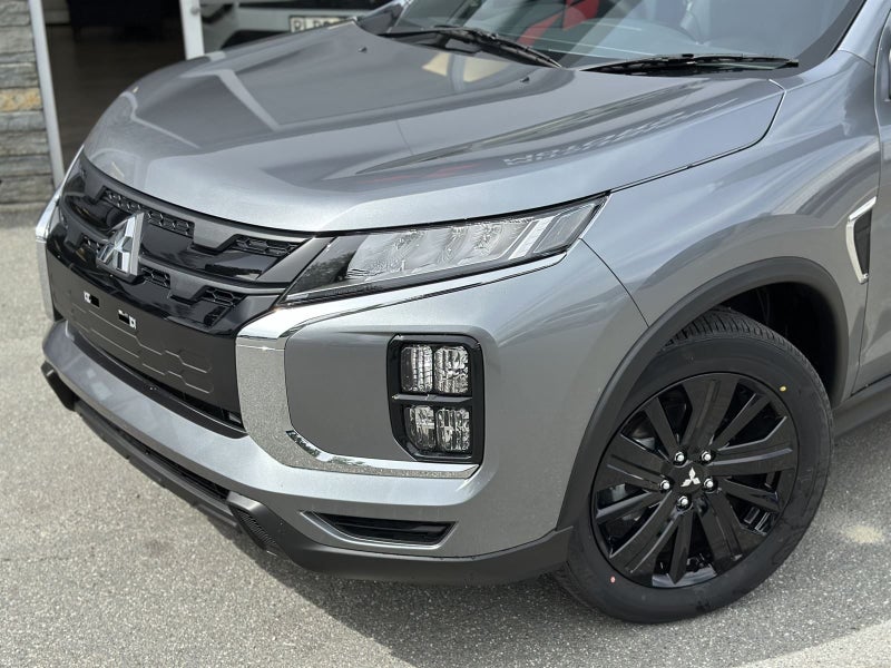 2026 Mitsubishi ASX VRX image 2