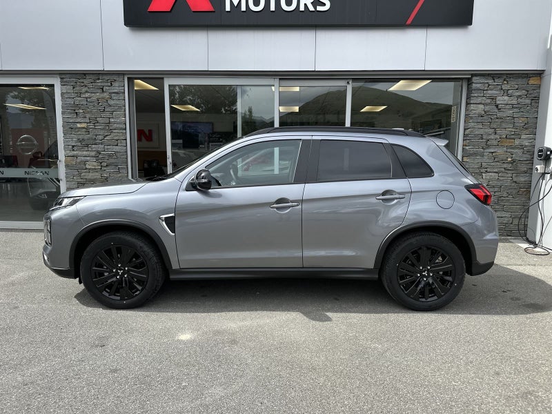 2026 Mitsubishi ASX VRX image 5