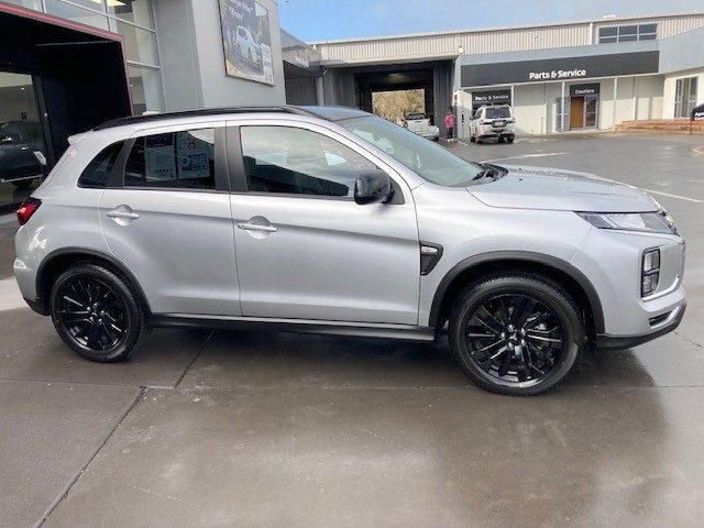 2026 Mitsubishi ASX VRX image 2