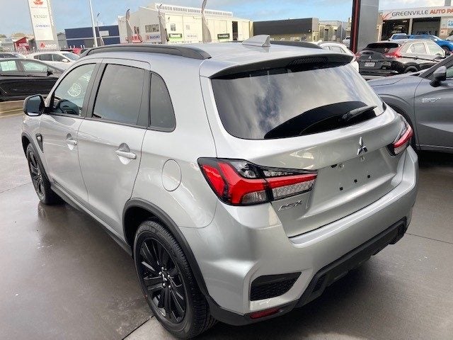 2026 Mitsubishi ASX VRX image 5