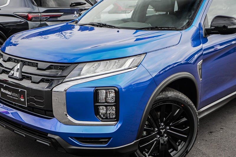 2026 Mitsubishi ASX VRX image 2