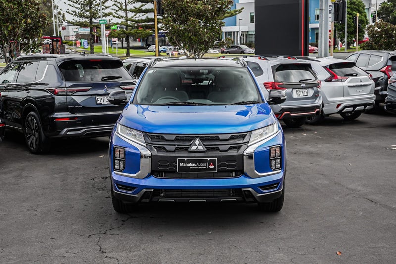 2026 Mitsubishi ASX VRX image 3