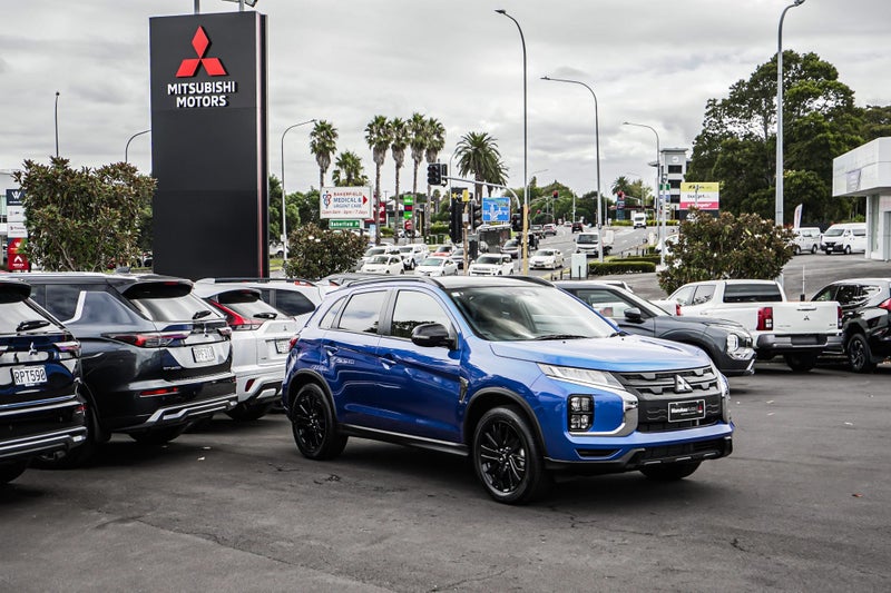 2026 Mitsubishi ASX VRX image 4