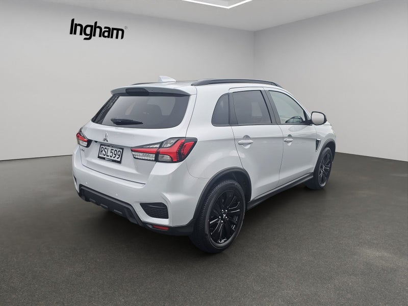2026 Mitsubishi ASX VRX 2.0P/CVT image 2