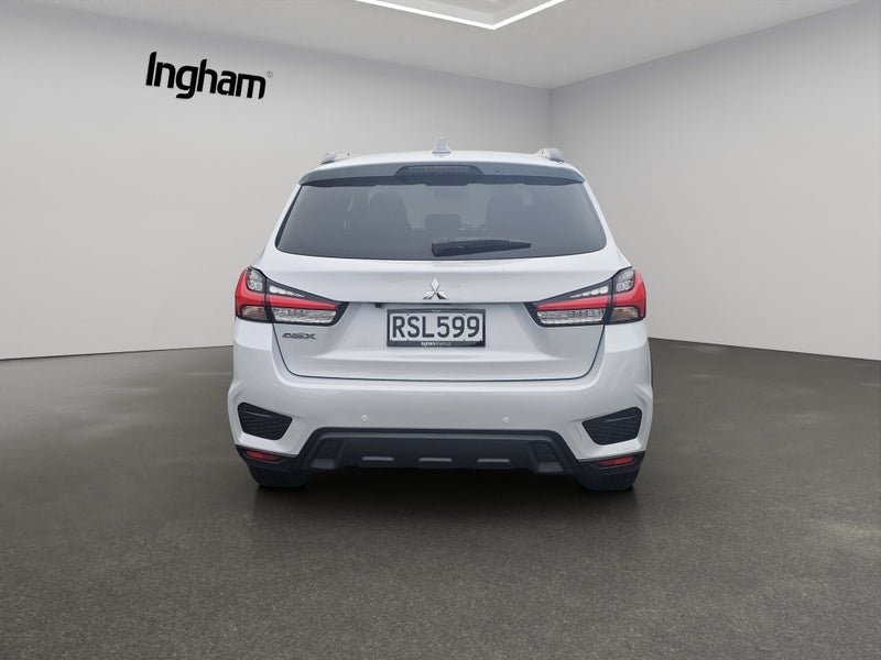 2026 Mitsubishi ASX VRX 2.0P/CVT image 3