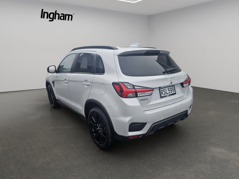 2026 Mitsubishi ASX VRX 2.0P/CVT image 4