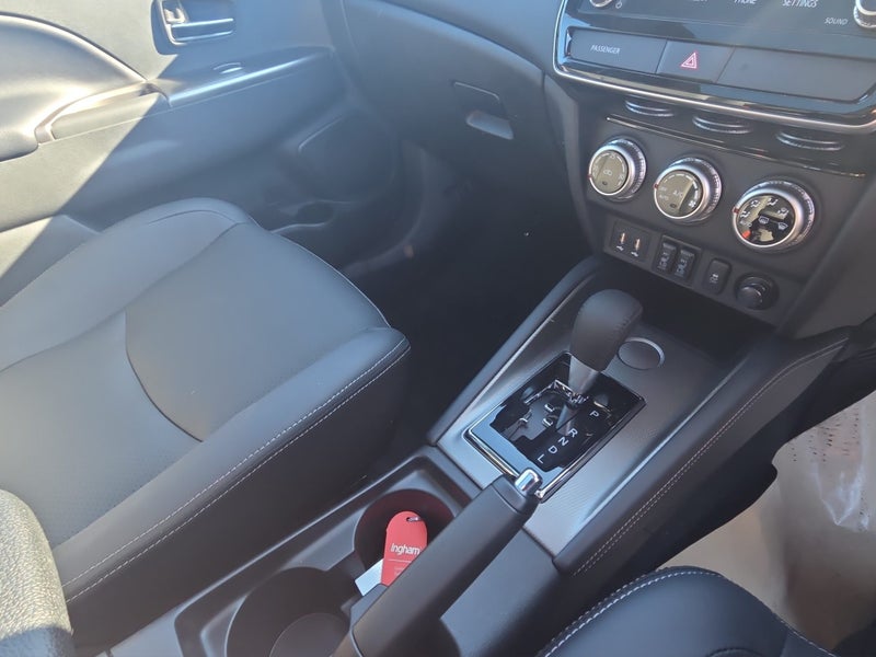 2026 Mitsubishi ASX VRX 2.0P/CVT image 4
