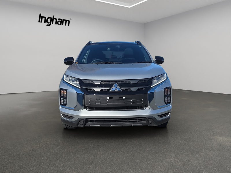 2026 Mitsubishi ASX VRX 2.0P/CVT image 5
