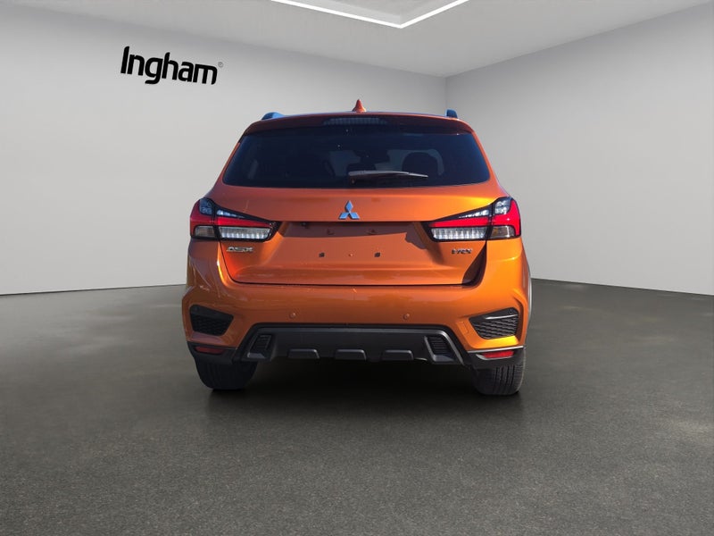 2026 Mitsubishi ASX VRX 2.0P/CVT image 3