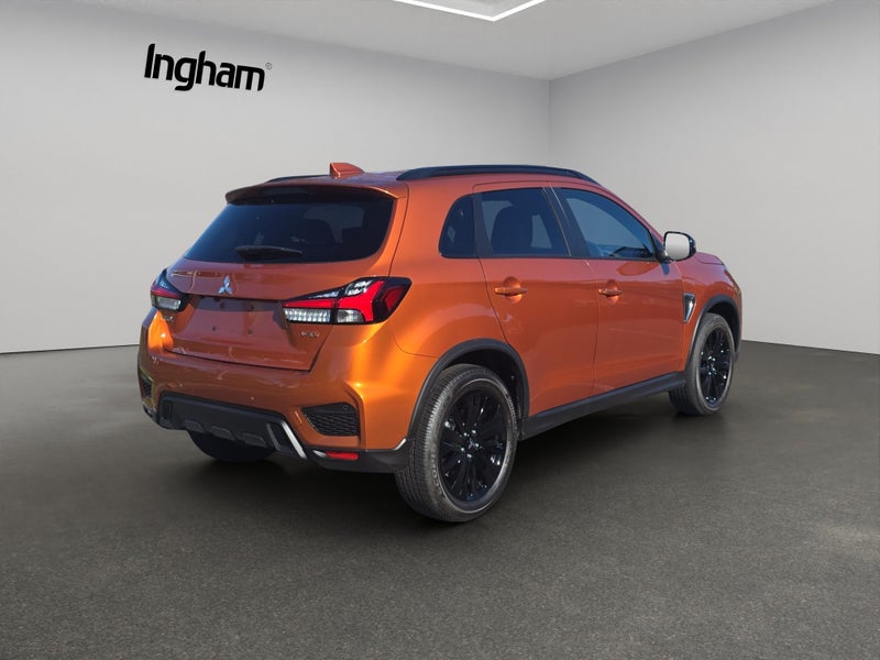 2026 Mitsubishi ASX VRX 2.0P/CVT image 4