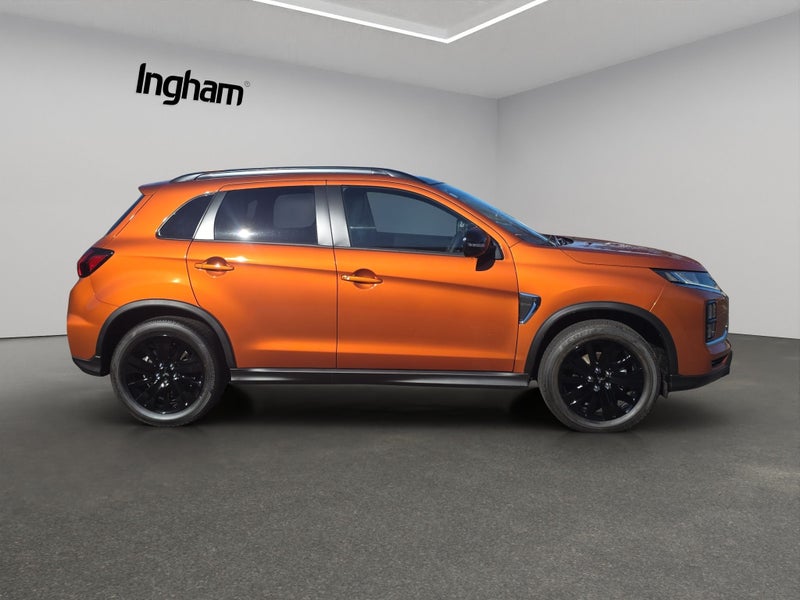 2026 Mitsubishi ASX VRX 2.0P/CVT image 5