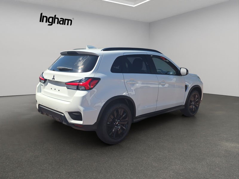 2026 Mitsubishi ASX VRX 2.0P/CVT image 2