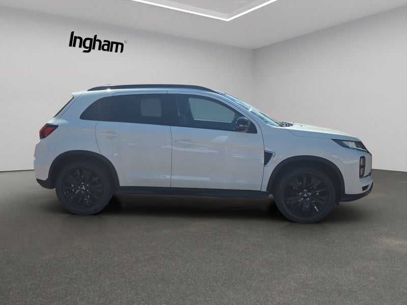 2026 Mitsubishi ASX VRX 2.0P/CVT image 3